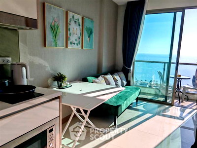 เช่าคอนโด ไทวัสดุ พัทยาใต้ : คอนโด 1-ห้องนอน ที่ เดอะ ริเวียร่า จอมเทียน ใกล้ หาดจอมเทียน (ID 2796176)