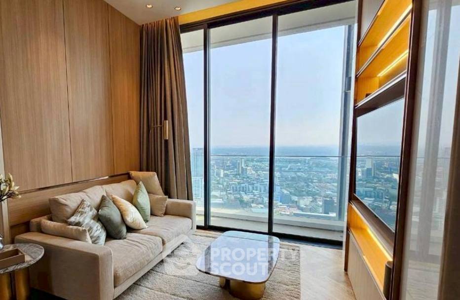 รูป คอนโด 2-ห้องนอน ที่ ดิ เอส สุขุมวิท 36 ใกล้ BTS ทองหล่อ (ID 2769003) - รูปที่ 2/9