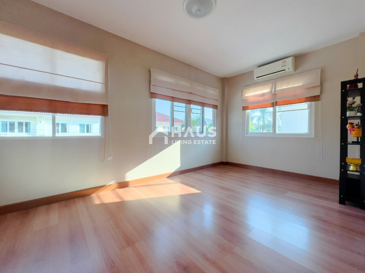 picture Casa Ville Ratchaphreuk - Changwattana / 3 Bedrooms #HRP3054 - 18/20