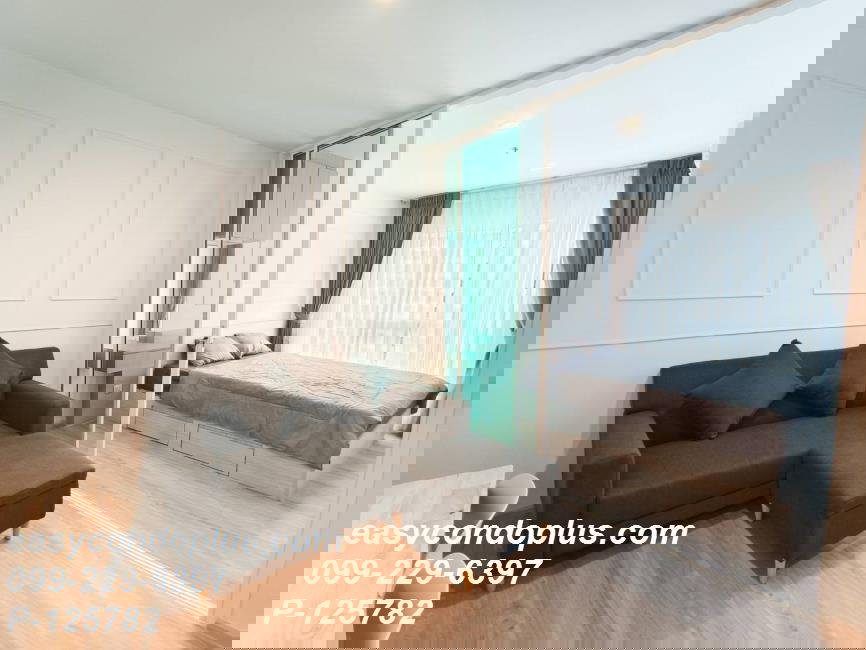 รูป P-125782 คอนโดฯ 1 ห้องนอน วิวเมือง! รีเจ้นท์ โฮม บางนา ใกล้ BTS บางนา! เพียง 10,000 บาท Line Id: @easycondoplus 099-229-6397 - รูปที่ 2/5