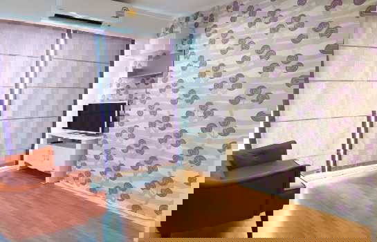 รูป ให้ เช่าคอนโด Lumpini Park Rama 9–Ratchada (ลุมพินี พาร์ค พระราม9-รัชดา) ห้องพร้อมอยู่ 31.5 ตร.ม 1 ห้องนอน 1 ห้องน้ำ ใกล้ MRT พระราม 9 - รูปที่ 10/10