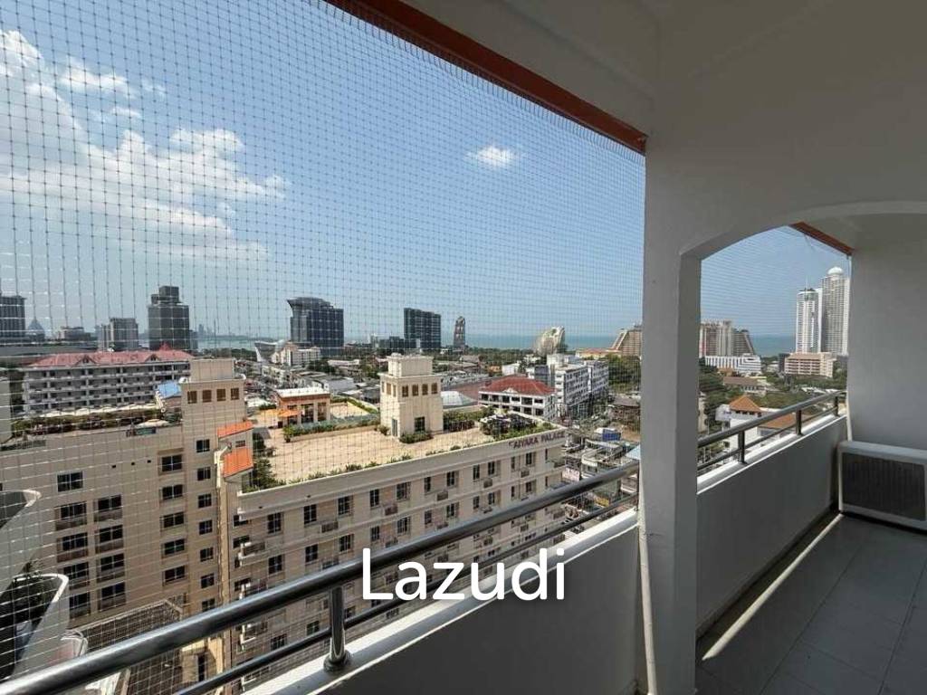 รูป ขายคอนโดหรู โกลเด้น พัทยา ขนาด 65.25 ตรม - รูปที่ 15/15