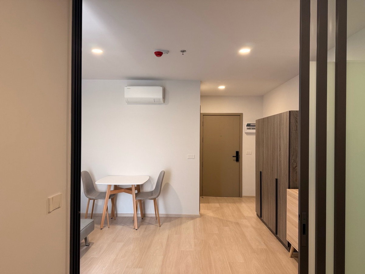 รูป 🎈#MT2604_040 🎈💥ด่วน💥ว่างชัวร์ รีบคลิก ก่อนหลุดมือ‼️ 𝗙𝗼𝗿 𝗥𝗲𝗻𝘁 1️⃣7️⃣k.🔥 #ใกล้BTSอนุสาวรีย์ คอนโด  แอสปายวิภาวิคตอรี่    - รูปที่ 3/10