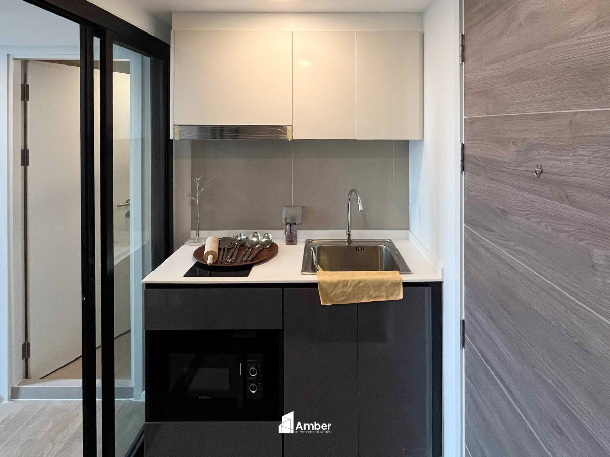 picture Condo for rent Modiz Sukhumvit 50 Monthly 25,000 thb. - 13/15