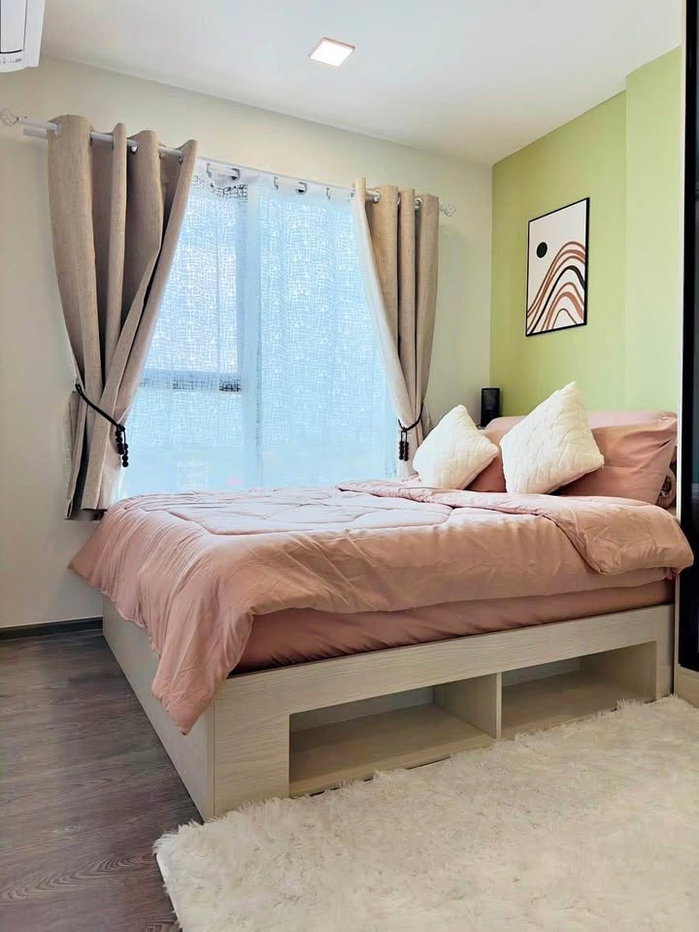 รูป ให้เช่า เคฟ วันเดอร์แลนด์ มีเฟอร์นิเจอร์+เครื่องใช้ไฟฟ้าครบ - รูปที่ 1/7