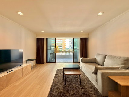 รูปภาพ Acadamia Grand Tower | Renovated 2 Bed Condo For Rent in Phrom Phong - BR14539CD