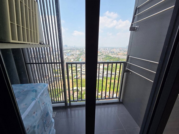 รูป 💥💥ให้เช่า The Line Wongsawang 1Bed 32 ตรม.ชั้น 32 ใกล้ MRT วงศ์สว่าง ห้องพร้อมอยู่!! สอบถามได้ที่ Line ID: @atfirm💥💥 - รูปที่ 9/9