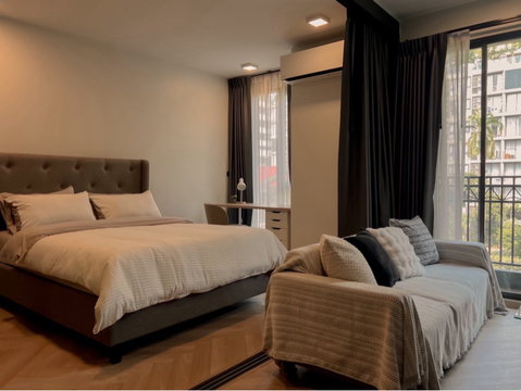 ห้องสวย ใกล้ BTS 🏙(For Rent/ให้เช่า) Venio Sukhumvit 10 (Nana) เวนิโอ สุขุมวิท 10  