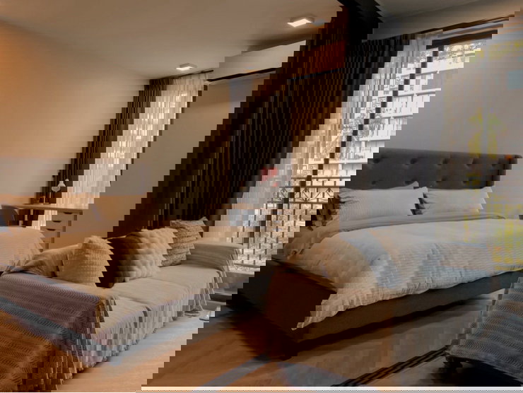 รูป ห้องสวย ใกล้ BTS 🏙(For Rent/ให้เช่า) Venio Sukhumvit 10 (Nana) เวนิโอ สุขุมวิท 10 - รูปที่ 1/12