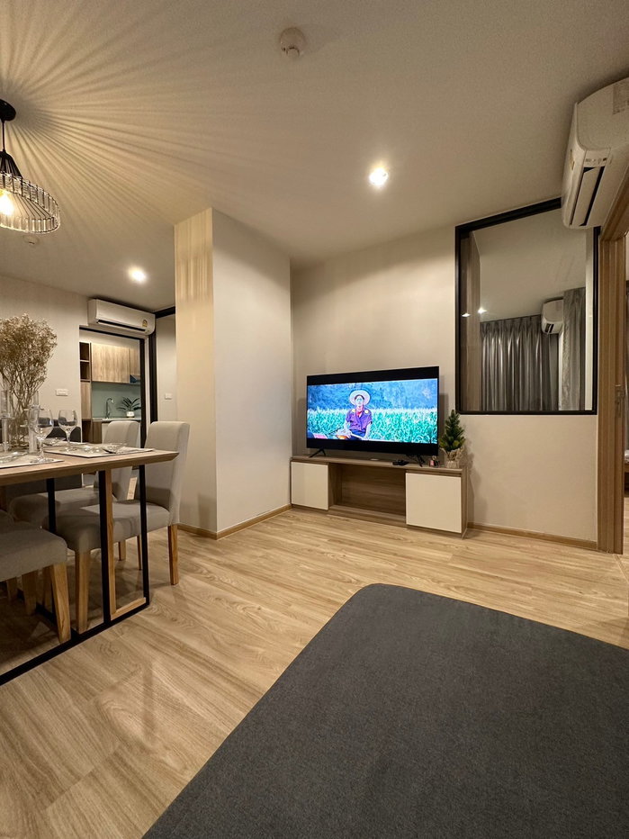 picture FOR RENT : The Excel Hideaway Sukhumvit 71🔥PRICE 🔥 26,000 BAHT/Month 🔥line :@190evxgl - 2/24