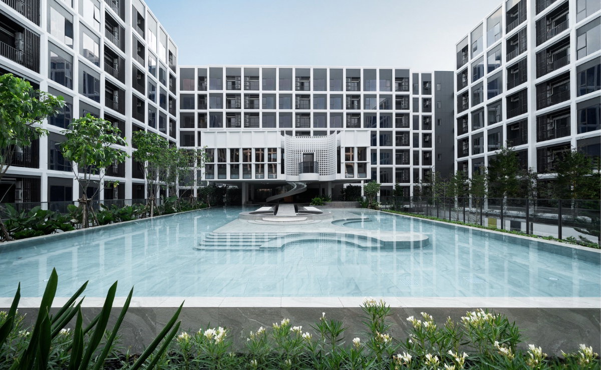 รูป 🎯 Chapter One More Kaset ใกล้ ม.เกษตรฯ เดินได้ ใกล้ BTS ใช้ชีวิตง่าย ครบทุกไลฟ์สไตล์ | เริ่ม 2.79 ลบ. 🟢 @wsrcondo / 📲093-1681685 - รูปที่ 10/12