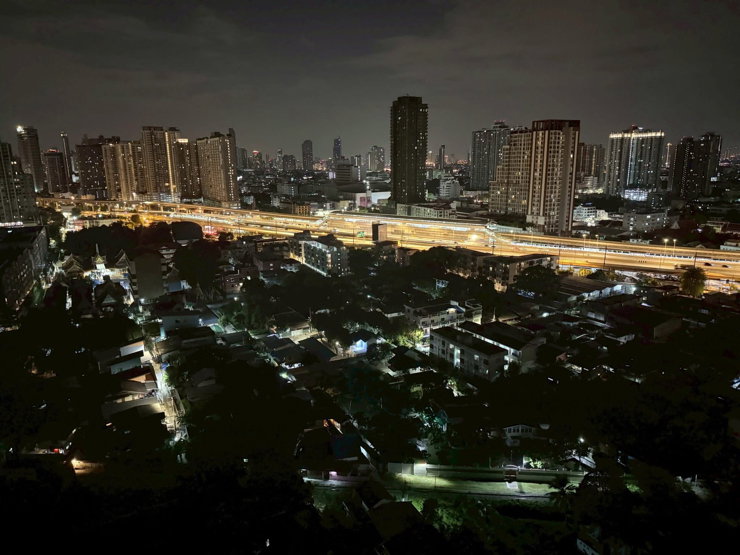 รูป 🔥 Condo for Rent – Metro Sky Wutthakat (Short to Medium Term) 🔥  (Only 450 meters from BTS Wutthakat – Ready to move in!) - รูปที่ 4/34