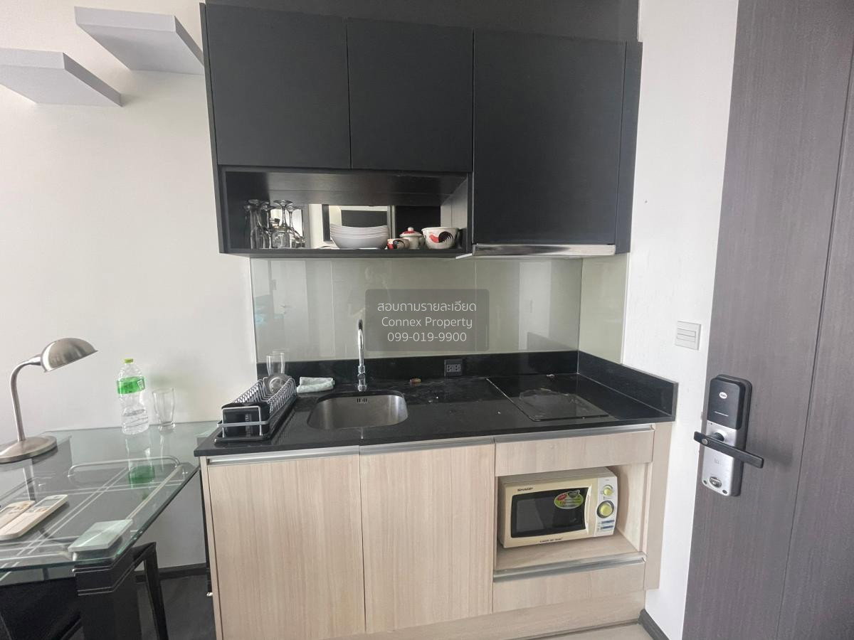 รูป เช่าคอนโด เอดจ์ สุขุมวิท 23 BTS-อโศก คลองเตยเหนือ เขต วัฒนา กรุงเทพ CX-09717 ✅ ทักไลน์ @connexproperty ตอบทันที ทีมงานมืออาชีพ ✅ - รูปที่ 2/7