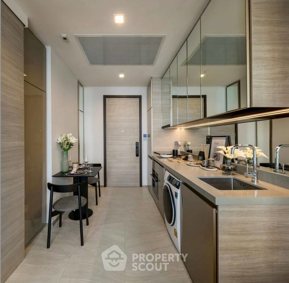 รูป คอนโด 1-ห้องนอน ที่ เดอะ เครสท์ พาร์ค เรสซิเดนซ์ ใกล้ MRT พหลโยธิน (ID 2797281) - รูปที่ 6/12