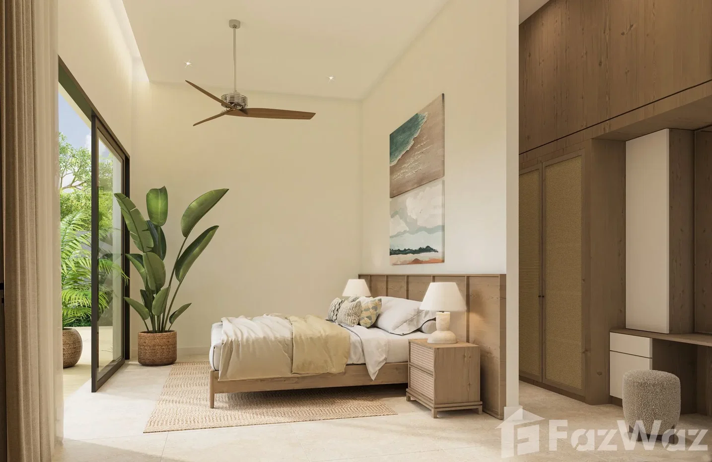 รูป ขาย วิลล่า 3 ห้องนอน ในโครงการ สวรรค์ บาย เมซอง ชานทารา 6175843 - รูปที่ 4/7