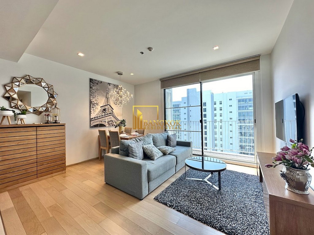 picture HQ Thonglor | Beautiful 2 Bedroom Condo in Popular Location - BR9183CD - 1/34