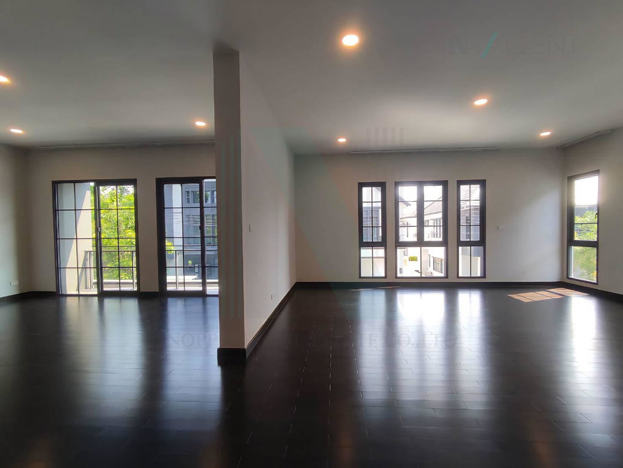 รูป 📌 ให้เช่าบ้านเดี่ยว 2 ชั้น เดอะ ซิตี้ บางนา 2 5 ห้องนอน 6 ห้องน้ำ - รูปที่ 6/8