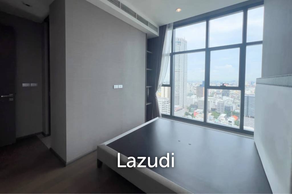 รูป 97.0 ตร.ม. 3 ห้องนอน 3 ห้องน้ำ คอนโดสำหรับ ขายใน สีลม - รูปที่ 6/11