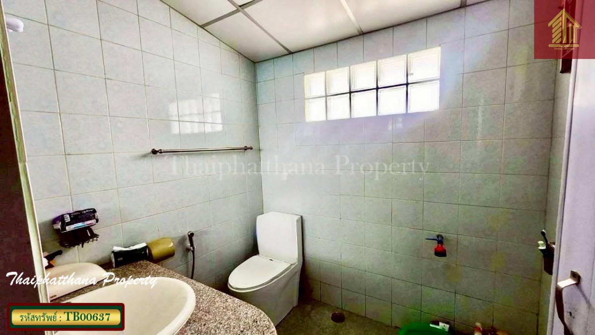 รูป บ้านเดี่ยว หมู่บ้านพรสว่างนิเวศน์ สำโรง ทำเลศักยภาพ ใกล้รถไฟฟ้า BTS สถานีสำโรง - รูปที่ 10/10