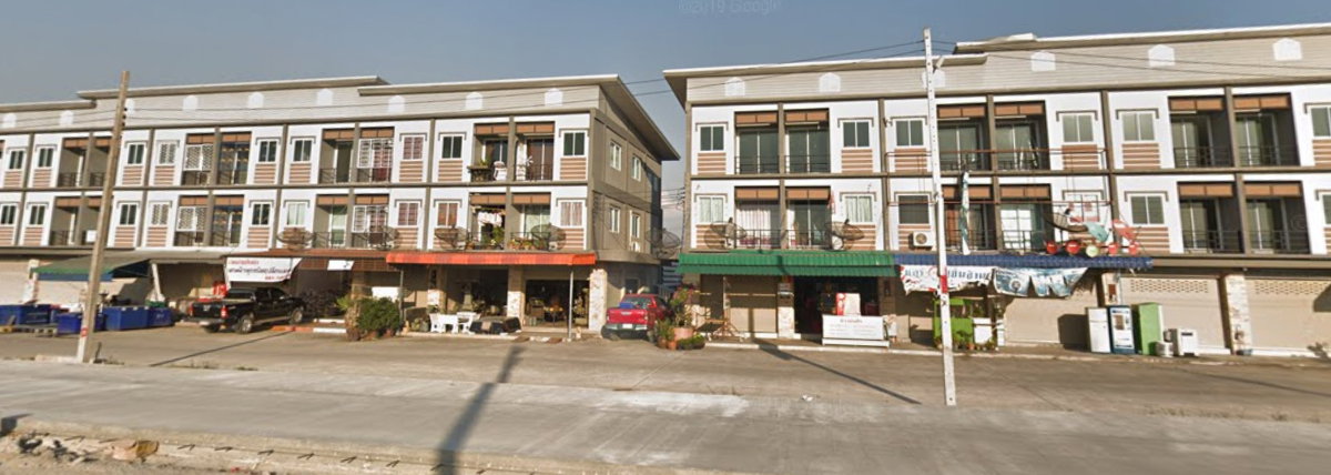 picture Office building in Banbeung Chonburi for rent - 3/12