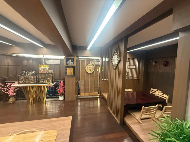 รูป ปล่อยเช่าอาคารพร้อมร้านอาหารญี่ปุ่นทำเลจรัญ13 - รูปที่ 14/18