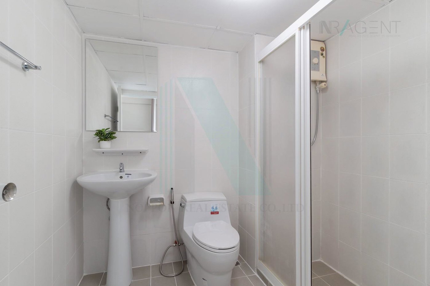 รูป ขายคอนโด รัชดา ซิตี้ คอนโด อาคาร RC ชั้น 9 1 ห้องนอน ขนาด 32 ตรม ใกล้ โรงเรียนอนุบาลเอกลักษณ์ - รูปที่ 8/8