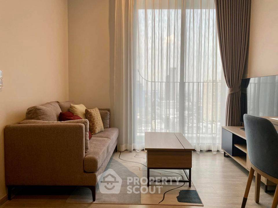 รูป คอนโด 1-ห้องนอน ที่ เอ็กซ์ที เอกมัย ใกล้ BTS ทองหล่อ (ID 1156767) - รูปที่ 1/9