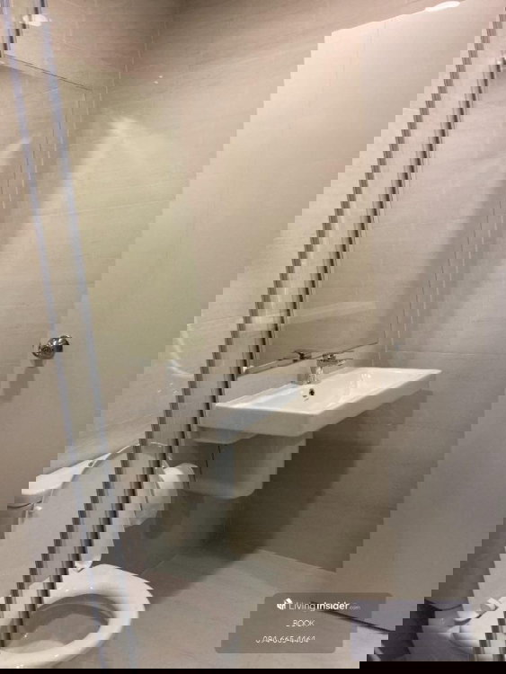 รูป 🔥 ชั้น 14 วิวดี ห้องสตูดิโอ พร้อมอยู่ Supalai Veranda Ramkhamhaeng - รูปที่ 8/13