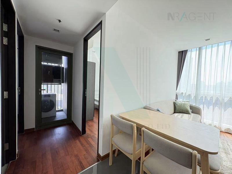 รูป 🔺 ให้เช่าคอนโด วิช ซิกเนเจอร์ แอท มิดทาวน์ สยาม อาคาร 1 ชั้น 24 2 ห้องนอน ขนาด 46 ตรม ใกล้ รถไฟฟ้า BTS ราชเทวี - รูปที่ 1/8