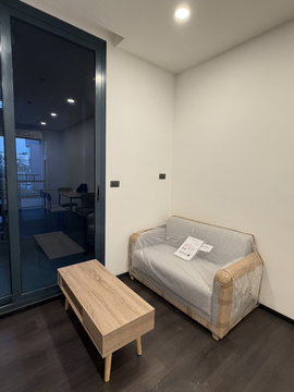 ให้ เช่า คอนโด Sapphire Luxurious Condominium Rama 3 (แซฟไฟร์ ลักซูเรียส คอนโดมิเนียม พระราม 3) 34 ตรม. 1 ห้องนอน 1 ห้องน้ำ