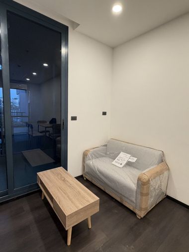 ให้ เช่า คอนโด Sapphire Luxurious Condominium Rama 3 (แซฟไฟร์ ลักซูเรียส คอนโดมิเนียม พระราม 3) 34 ตรม. 1 ห้องนอน 1 ห้องน้ำ