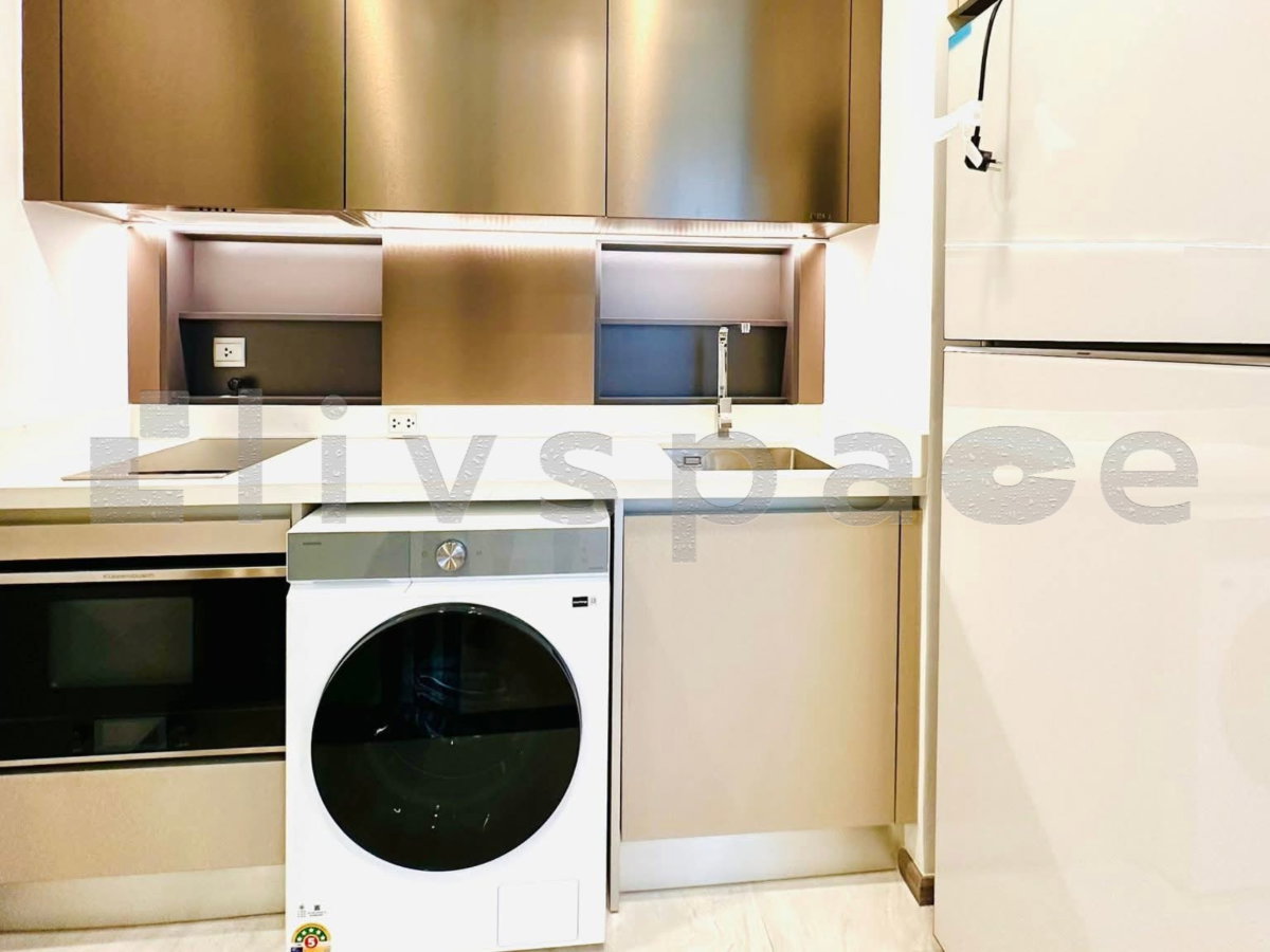 รูป ▚ LI139ツ ขาย: The Address Siam-Ratchathewi 1BR 35sqm. 8.59M ✨ คอนโดหรูที่สุดในย่านราชเทวี ยูนิตหายาก แต่งหรูระดับ Prestige 🏙️ - รูปที่ 4/8