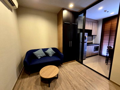 Condos for rent Tesco Lotus Superstore Phong Phet : For rent The Line Wongsawang!!!!