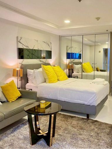 🔥 Condo for Rent – The Trendy Condominium Sukhumvit 13 (Short to Medium Term) 🔥 (Prime location near BTS Nana & MRT Asok – Ready to move in!)