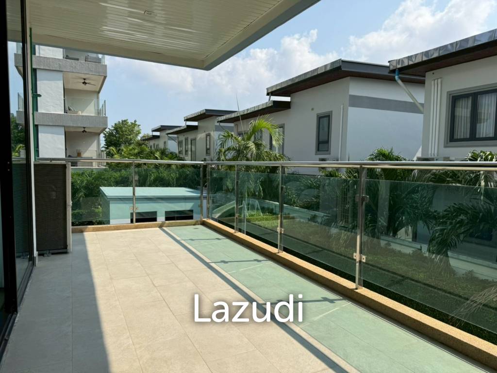 รูป คอนโดหรู 143 ตร.ม. ใจกลางหนองปรือ พัทยา แต่งครบพร้อมอยู่ - รูปที่ 29/30