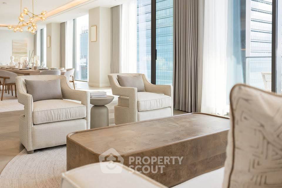 picture 3-BR Condo at One 89 Wireless near MRT Lumphini (ID 2784145) - 9/32