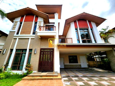 Houses for rent : Baan Sansiri 67 | Impressive 4 Bedroom Luxury House For Rent - BR8408SH