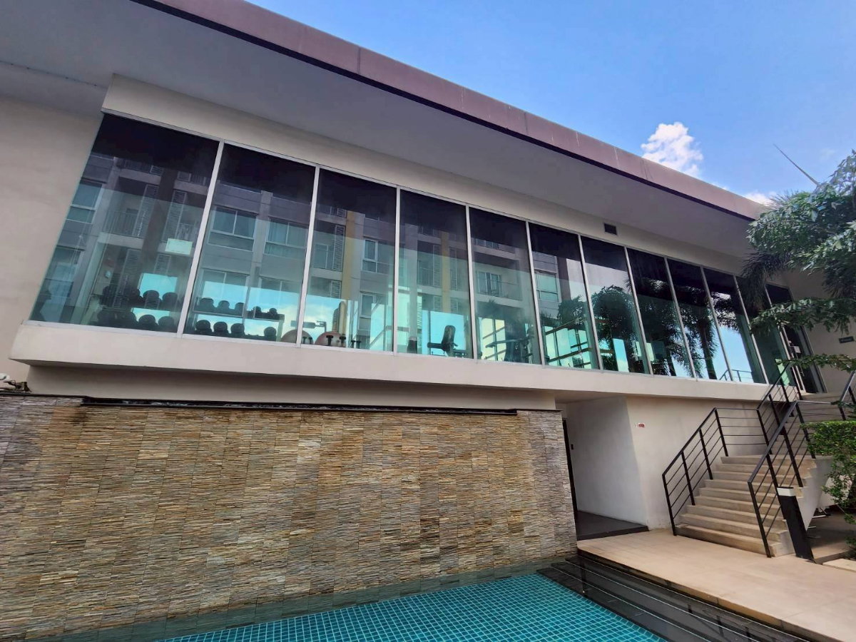 รูป 🤝🏻RB19127 ให้เช่าถูกมาก👍คาซ่า คอนโด รัชดา - ราชพฤกษ์✅แอดไลน์ @mproperty( มี @ ด้วย) แอดมินตอบไว - รูปที่ 4/5