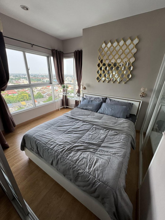 รูป เช่าคอนโด เดอะ พาร์คแลนด์ เพชรเกษม MRT-หลักสอง บางแค เขต บางแค กรุงเทพ CX-55764 ✅ ทักไลน์ @connexproperty ตอบทันที ทีมงานมืออาชีพ ✅ - รูปที่ 8/9