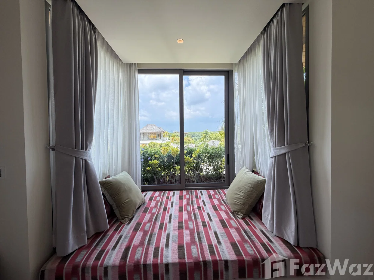 รูป วิลล่าให้เช่า 5 ห้องนอน ในโครงการ การ์เด้น แอตลาส 6173570 - รูปที่ 38/57