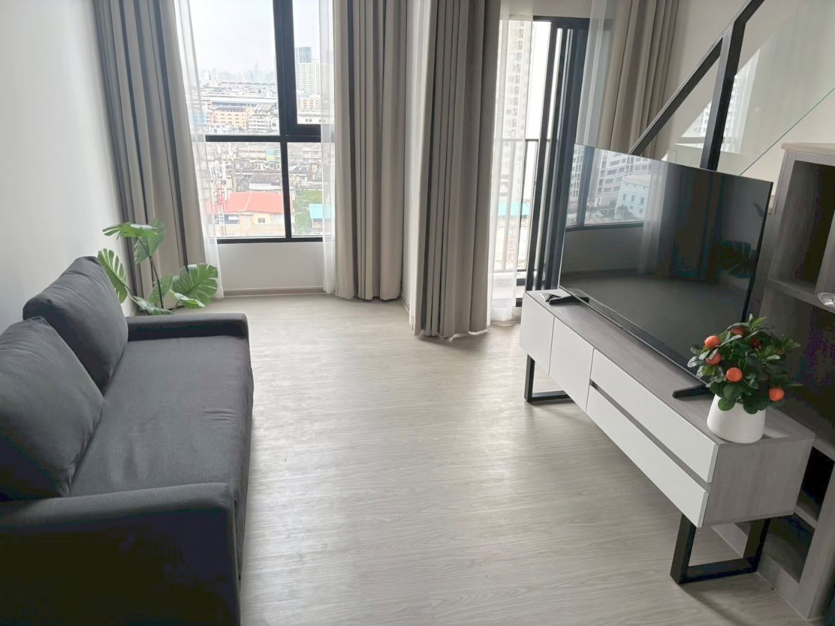 รูป ปล่อยเช่าคอนโด ออริจิ้น ปลั๊ก แอนด์ เพลย์ รามคำแหง - รูปที่ 6/9