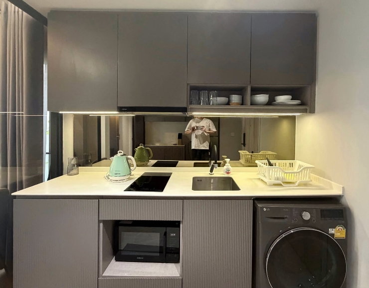 picture Condo for Rent at Chapter Thonglor 25 Ready to Move In - 3/7