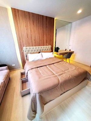 คอนโดให้เช่า : P-49132 สตูดิโอวิวเมือง @ ไลฟ์ วัน ไวร์เลส ใกล้ BTS เพลินจิต 22,000 บาท | Line Id: @easythaihome | 085-592-2897