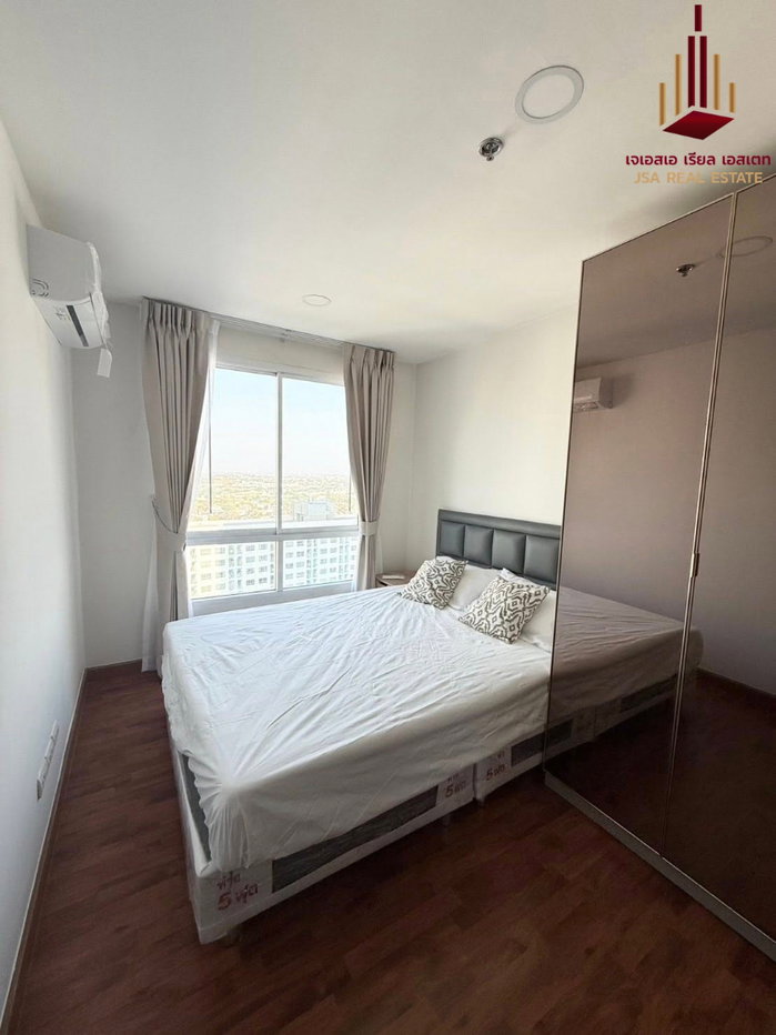 picture ✨ For Rent: Bangkok Horizon Ramkhamhaeng Condo ✨  💰 Only 35,000  THB/month - 3/7