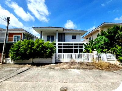 บ้านเดี่ยว สุราษฎร์ธานี : BB13184 ขายบ้านเดี่ยว หมู่บ้านสุขสมบูรณ์ในบาง1 ตำบลบางใบไม้ อำเภอเมืองสุราษฎร์ธานี จังหวัดสุราษฎร์ธานี