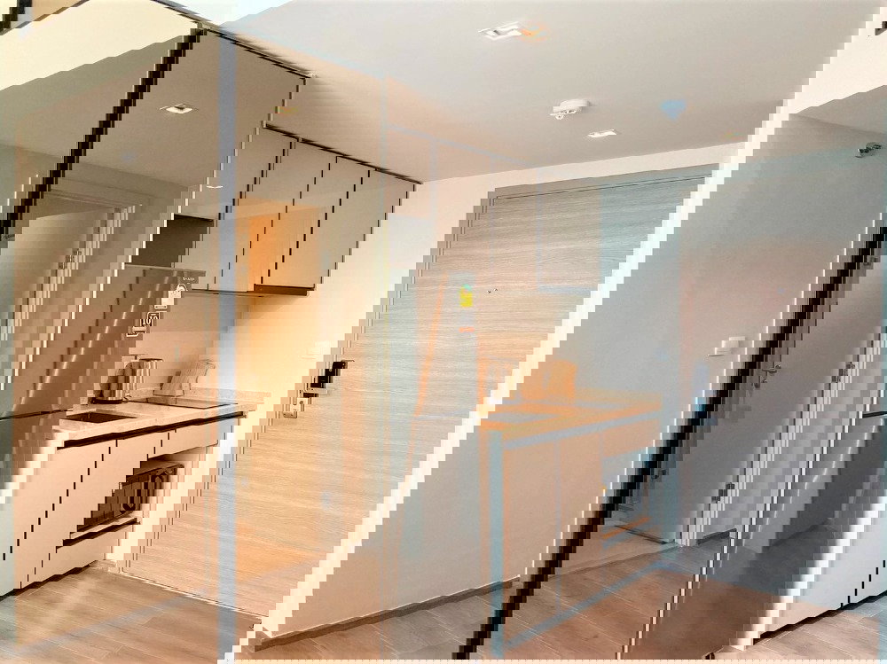 รูป For Rent : The Reserve Phahol–Pradipat (1bed Duplex) 28.24 sq.m. 22,000 THB Tel. 0924235675 Cate - รูปที่ 10/12