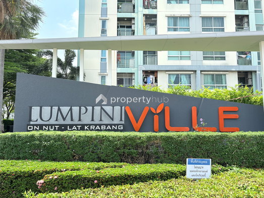 Project Lumpini Ville On Nut - Lat Krabang Picture - 4/11