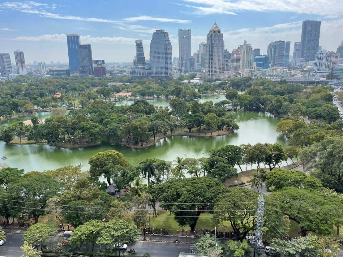picture 185 Rajadamri 3 Bedroom For Rent - 11/12