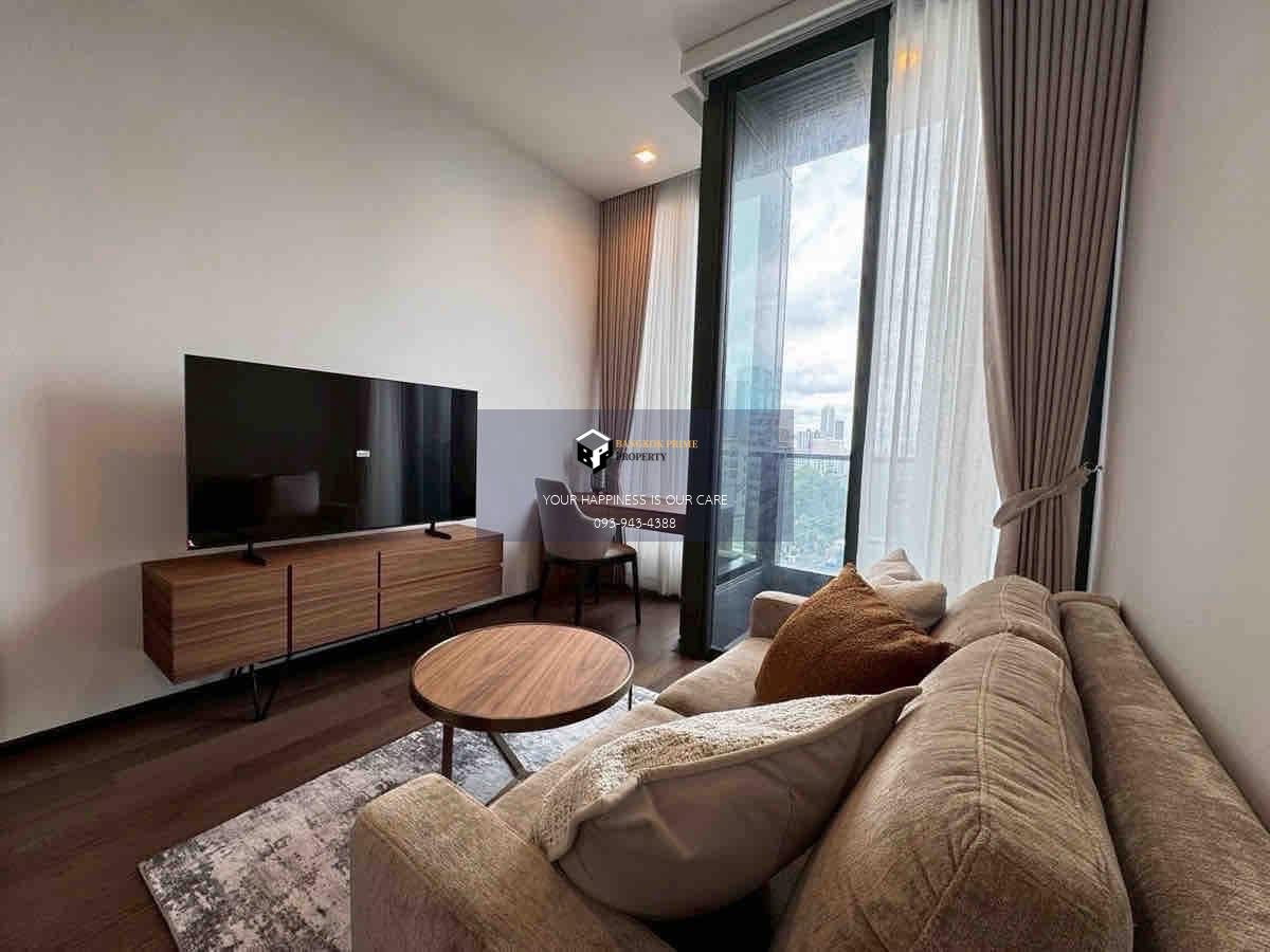 รูป AESTIQ Thonglor | New Project✨ Super Luxury 🔥🚝ใกล้ BTS Thonglor #2026030614107#FC - รูปที่ 2/7