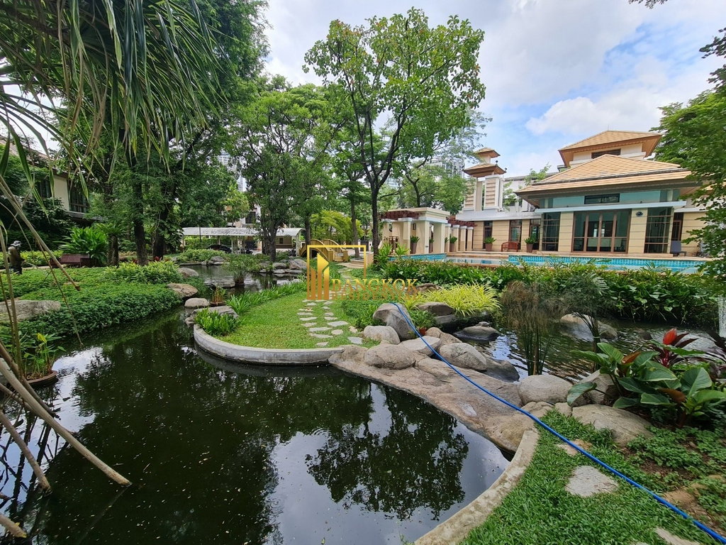 รูป Baan Sansiri 67 | Impressive 4 Bedroom Luxury House For Rent - BR8408SH - รูปที่ 46/48
